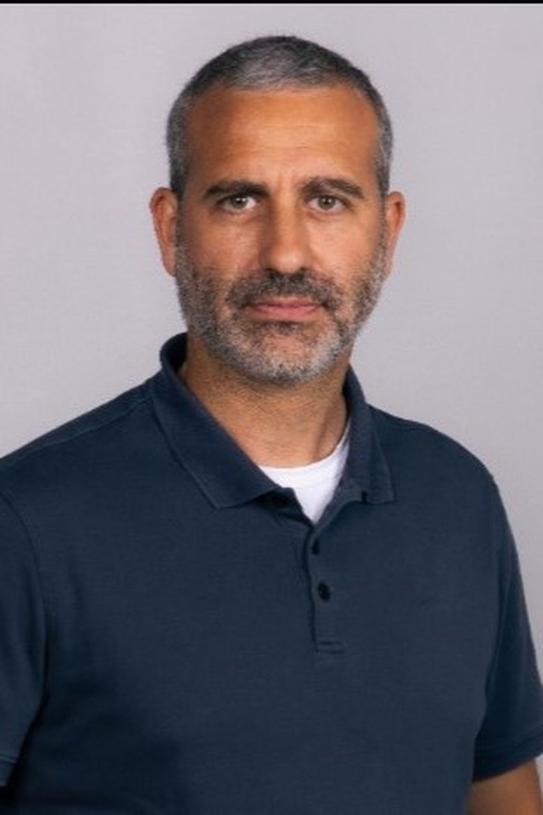 Portrait of Diego Calderón