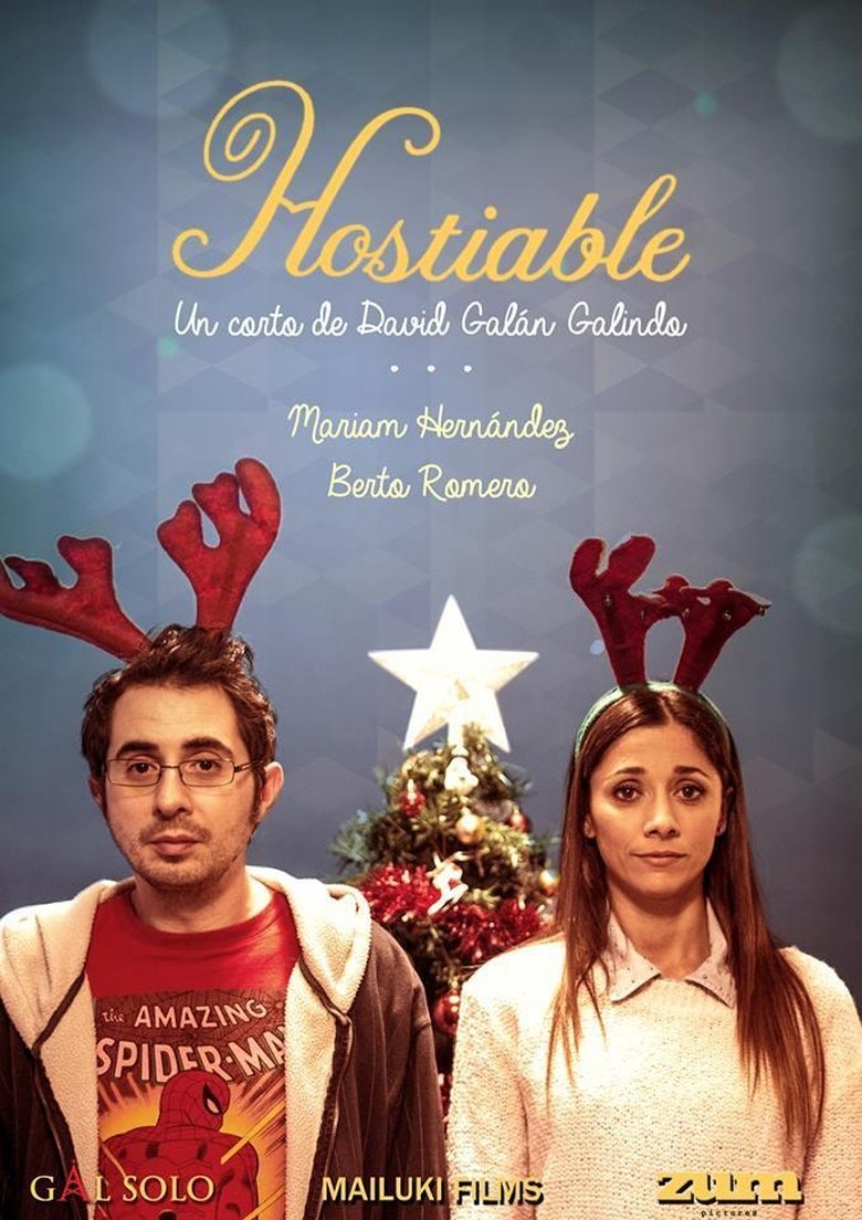 Poster of Hostiable
