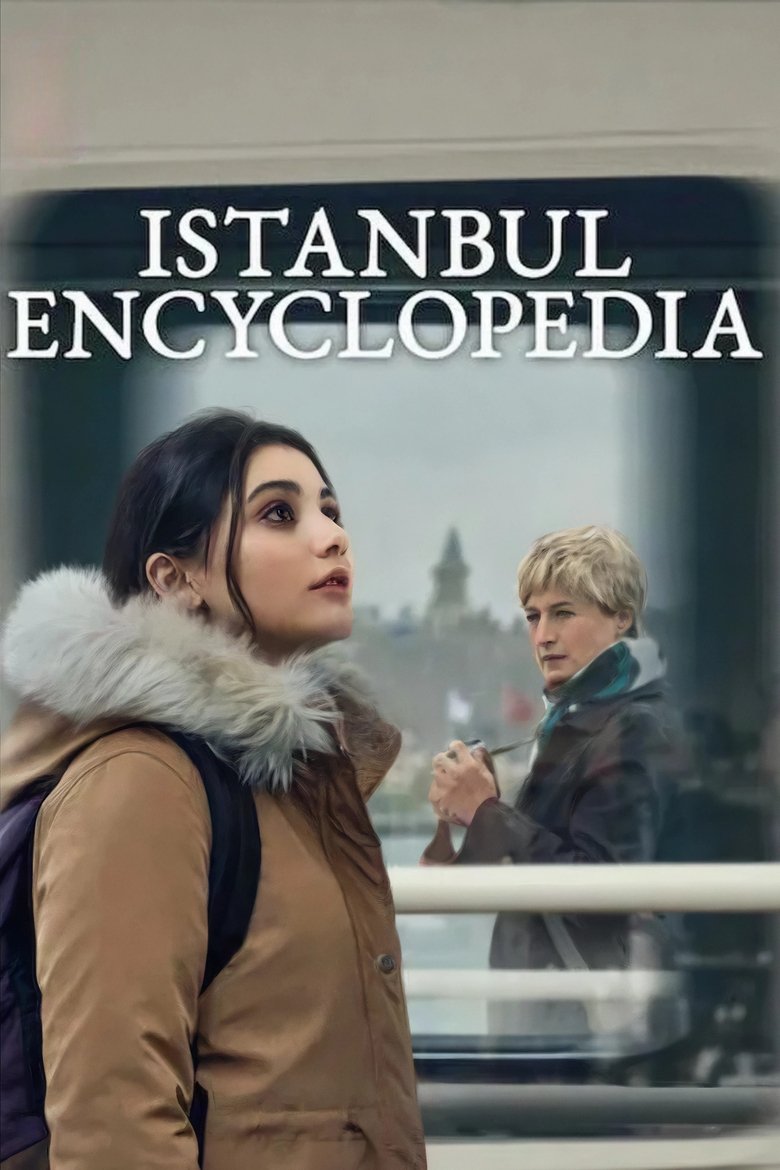 Poster of Istanbul Encyclopedia