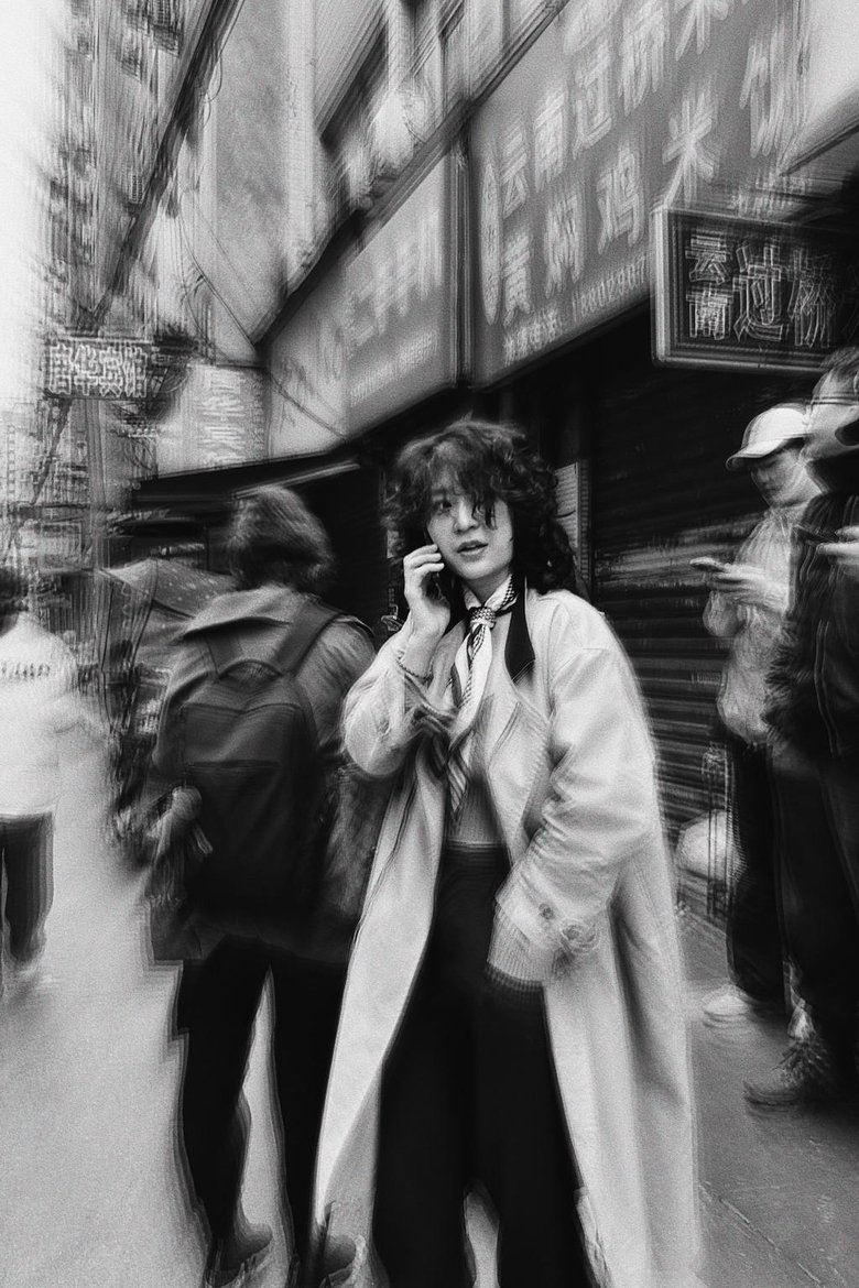 Portrait of Weiyi WANG
