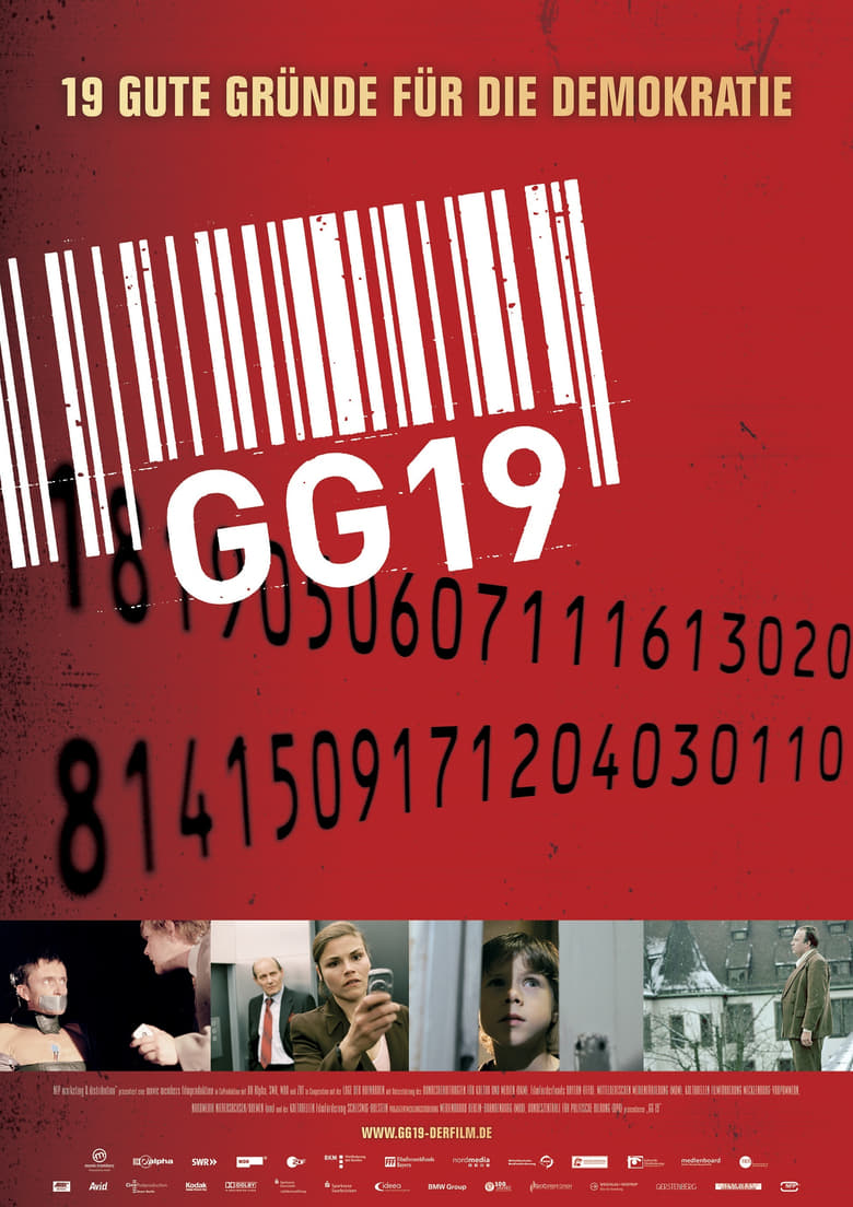 Poster of GG 19 – Deutschland in 19 Artikeln