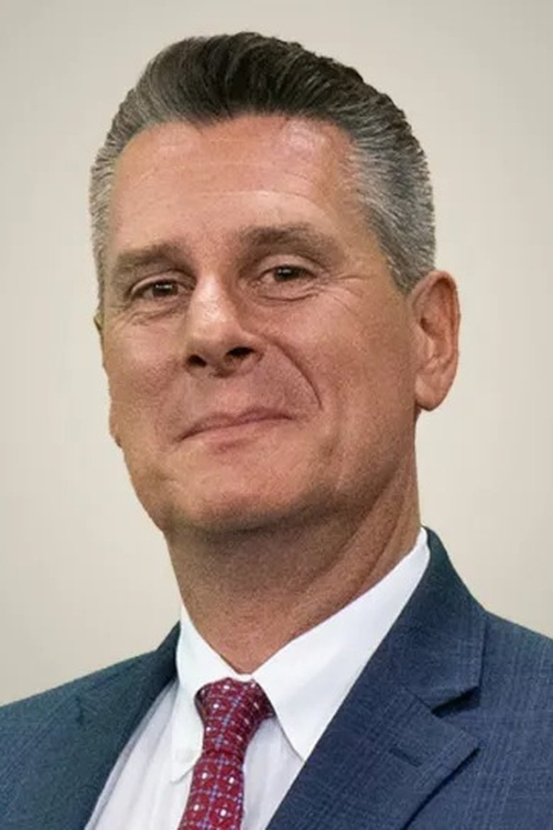 Portrait of Andrew Davis