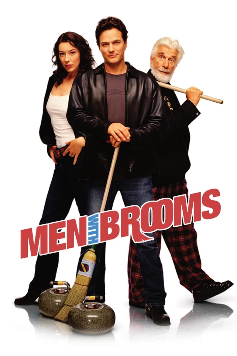 Poster of Men with Brooms