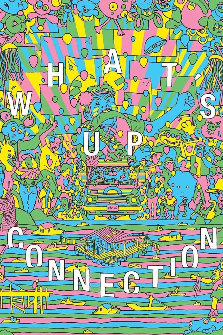 Poster of What's Up Connection