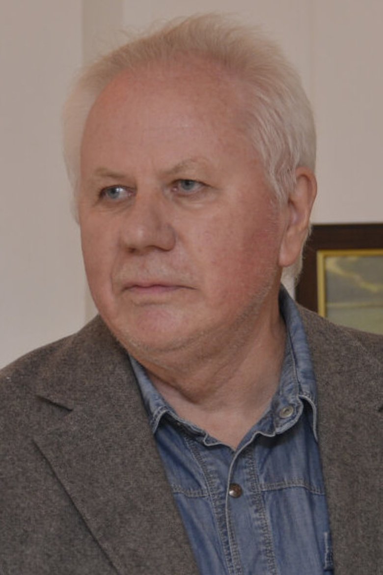 Portrait of Vladimir Donskov