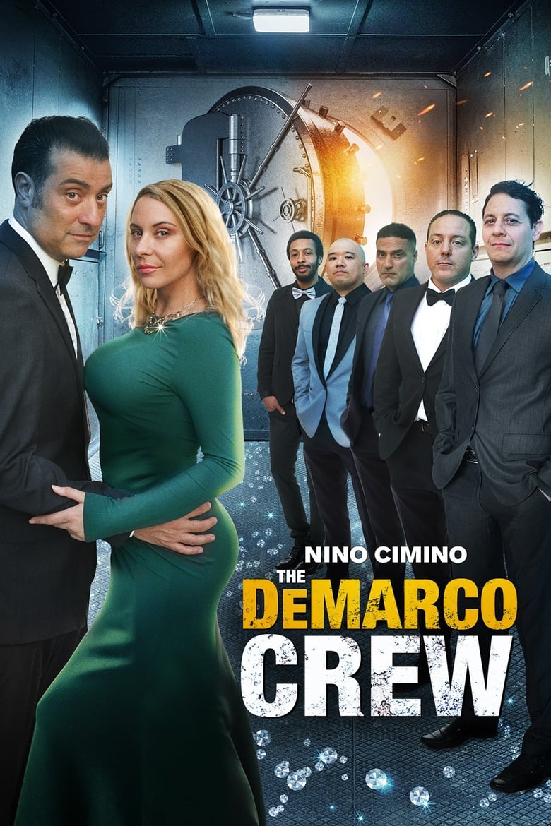 Poster of The DeMarco Crew
