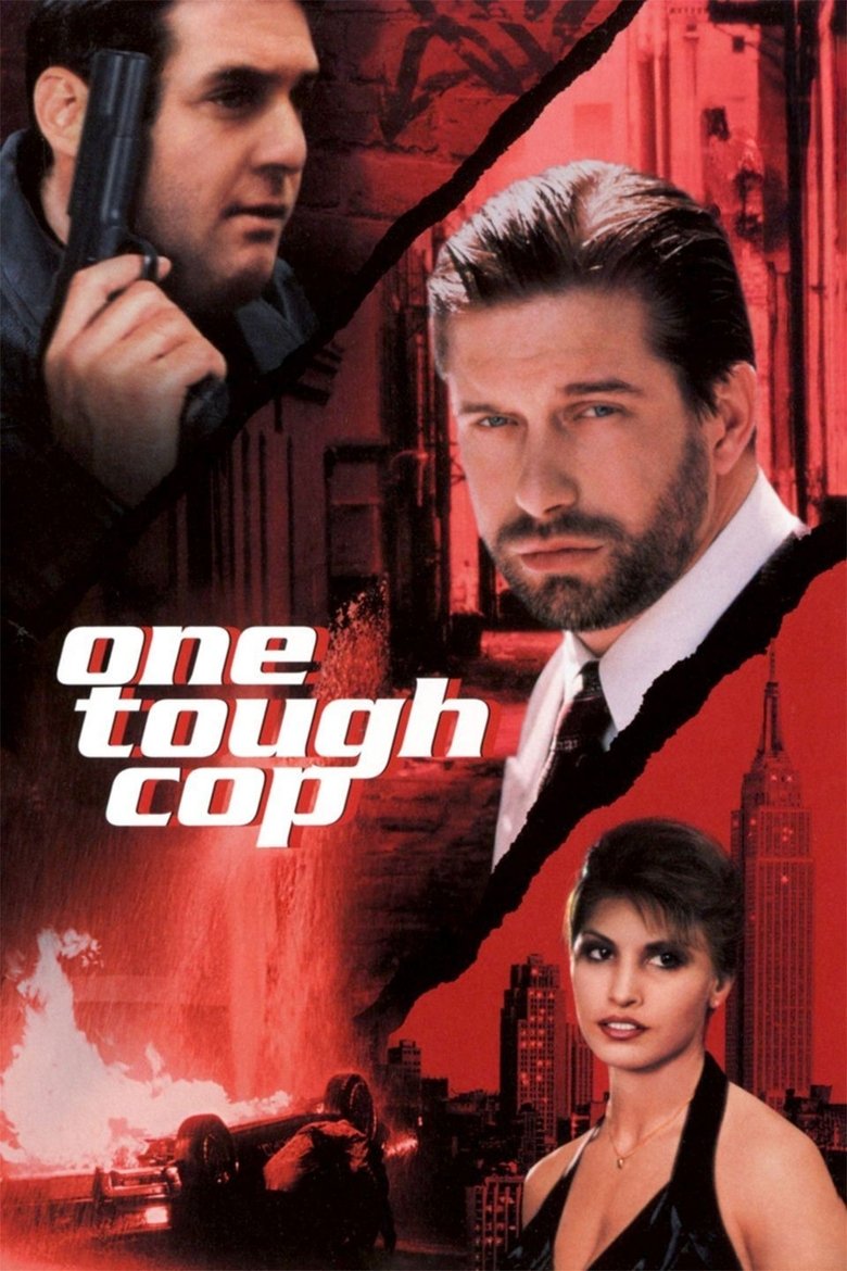 Poster of One Tough Cop