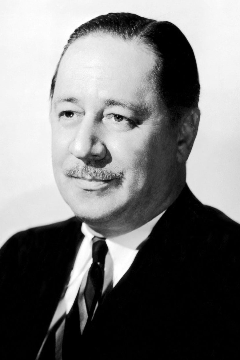 Portrait of Robert Benchley