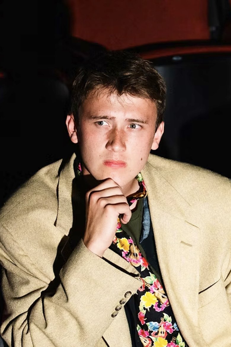 Portrait of Isaac Harry