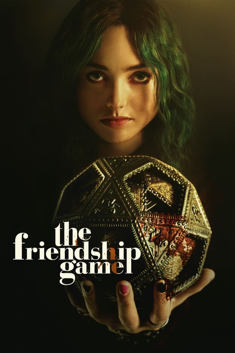 Poster of The Friendship Game