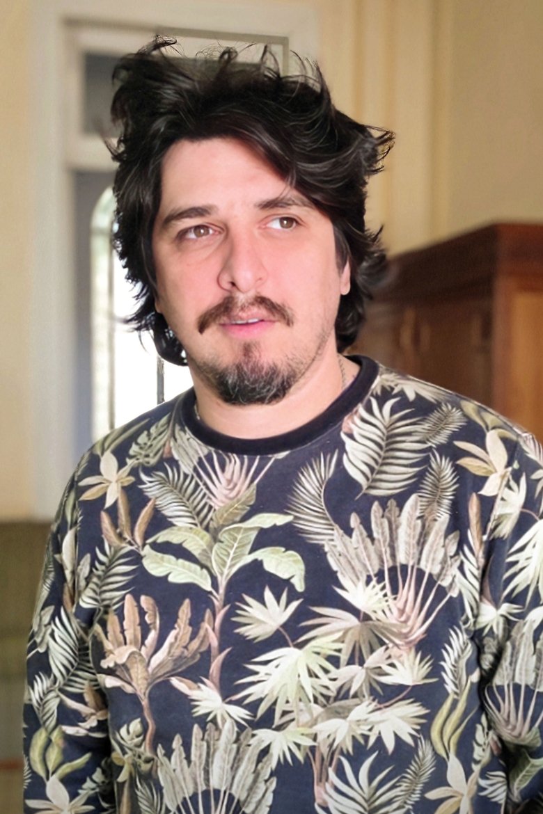 Portrait of Facundo Aybar