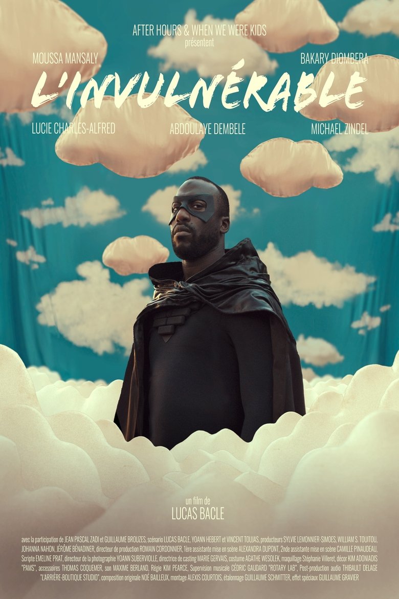 Poster of The invulnerables