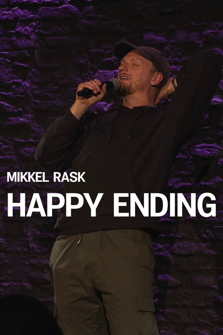 Poster of Mikkel Rask - HAPPY ENDING