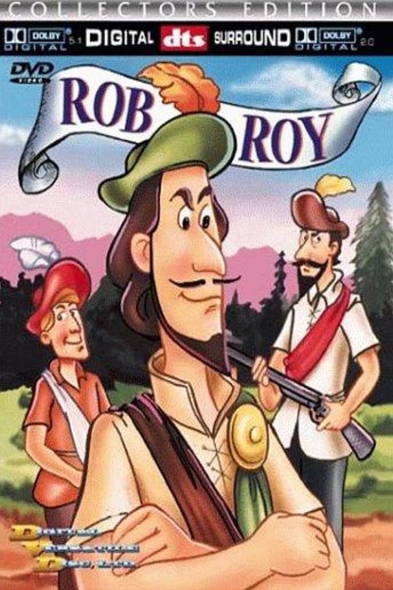 Poster of Rob Roy