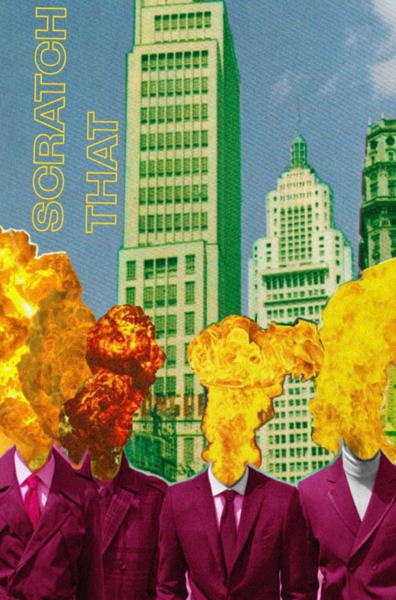 Poster of SCRATCH THAT!