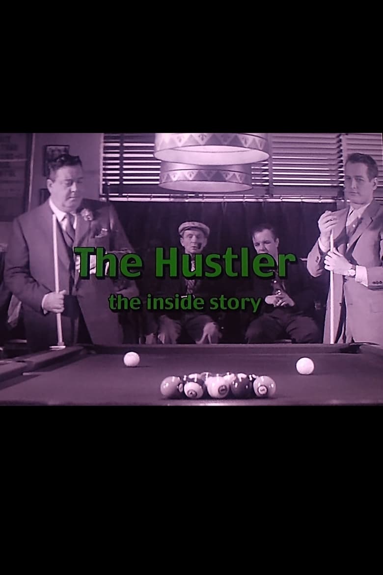 Poster of The Hustler: The Inside Story