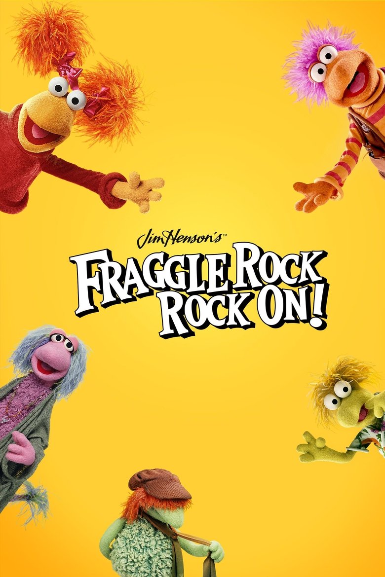 Poster of Episodes in Fraggle Rock  Rock On! - Season 1 - Season 1