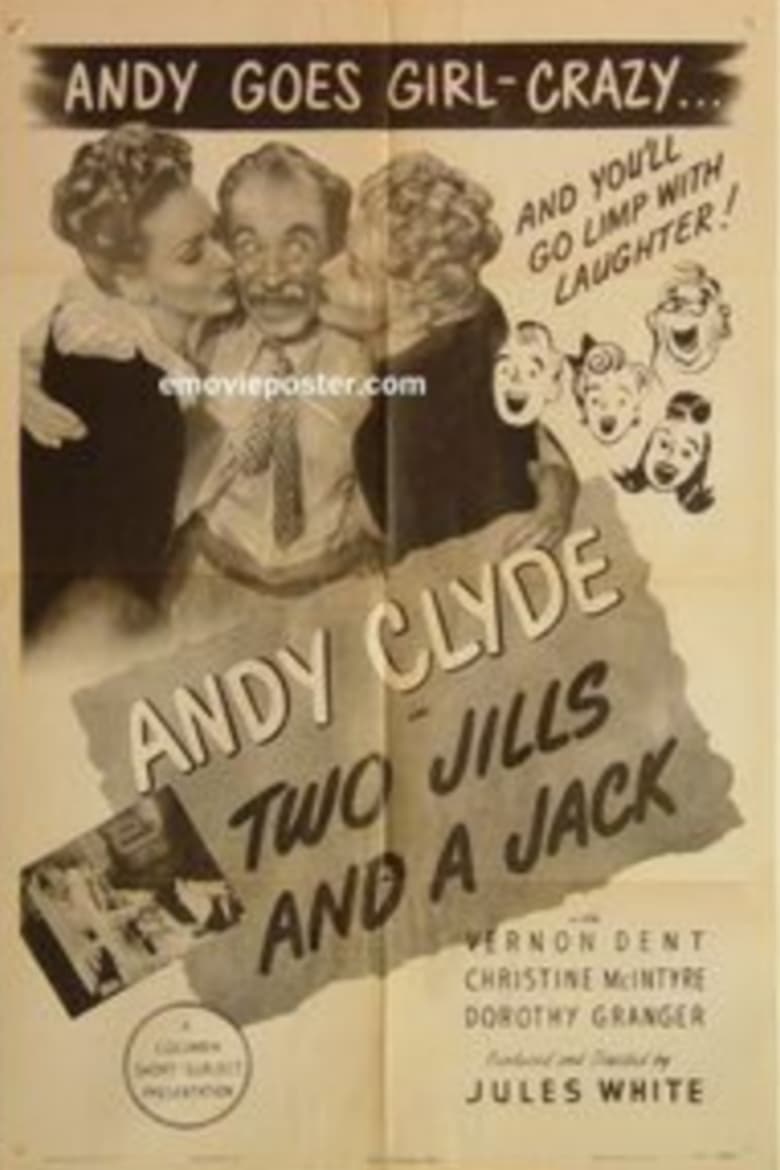 Poster of Two Jills and a Jack