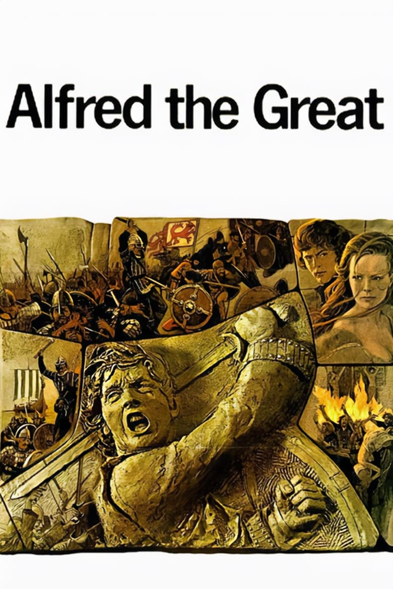 Poster of Alfred the Great