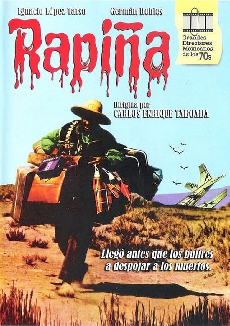 Poster of Rapine