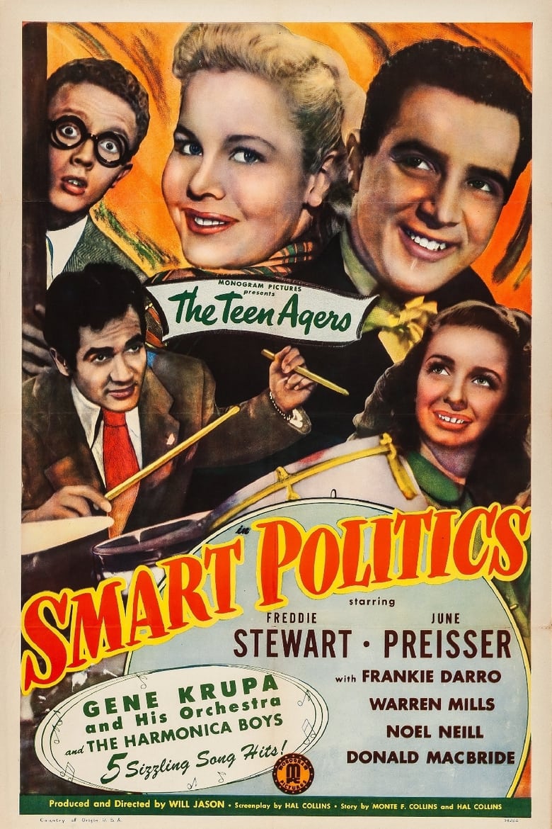 Poster of Smart Politics