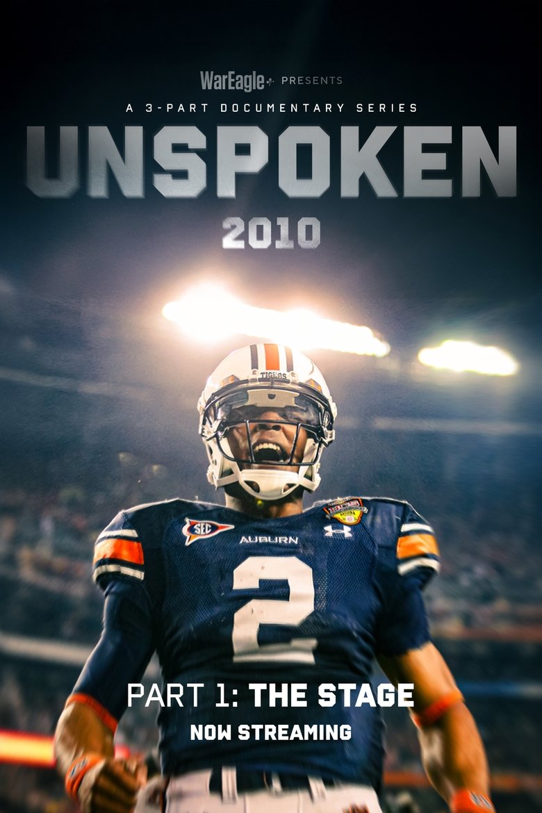 Poster of Unspoken: 2010