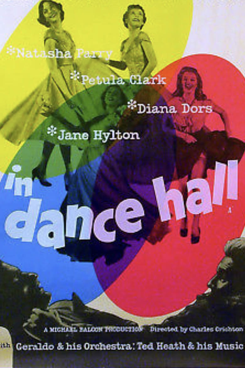 Poster of Dance Hall