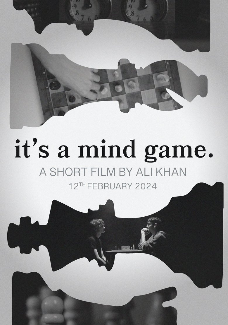 Poster of It's a Mind Game