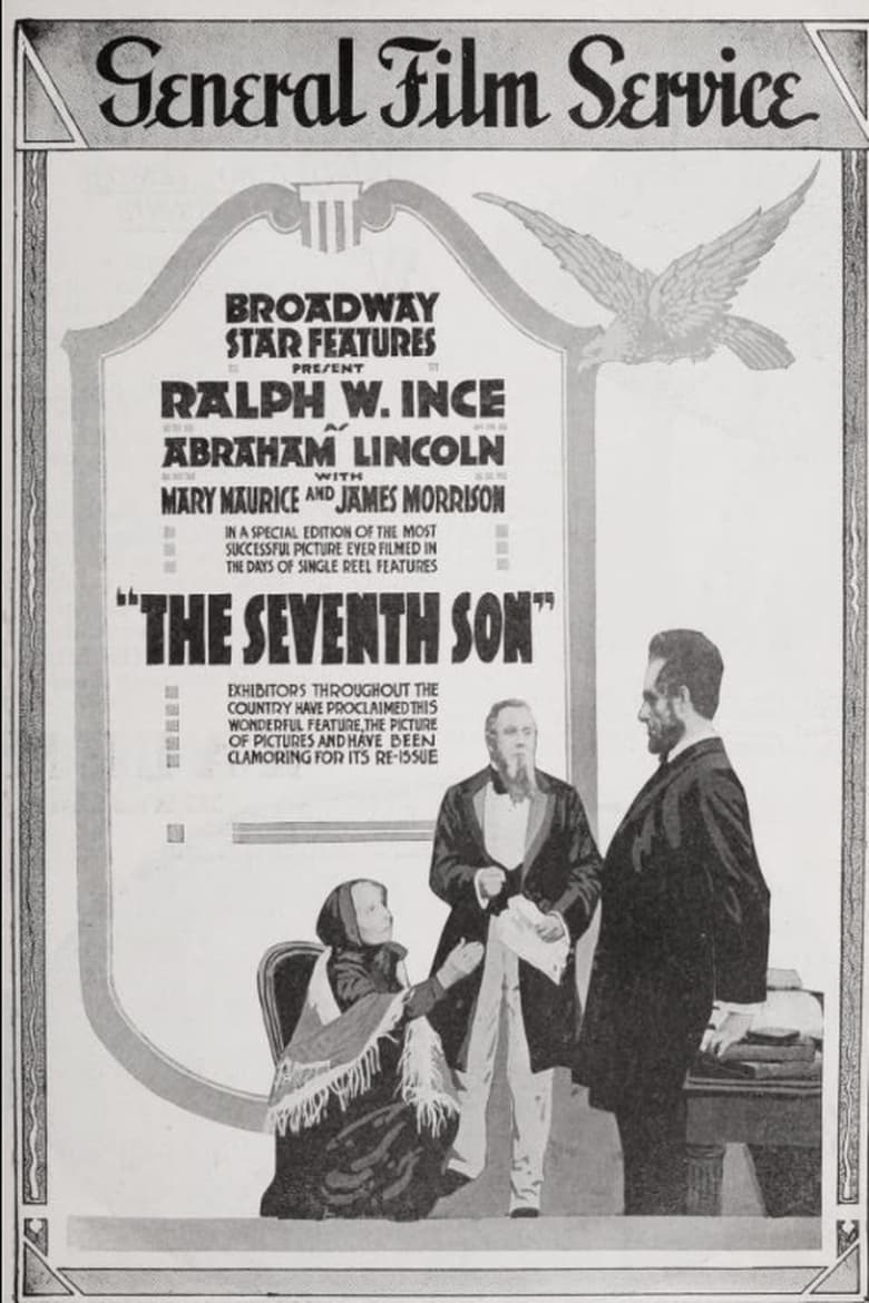 Poster of The Seventh Son