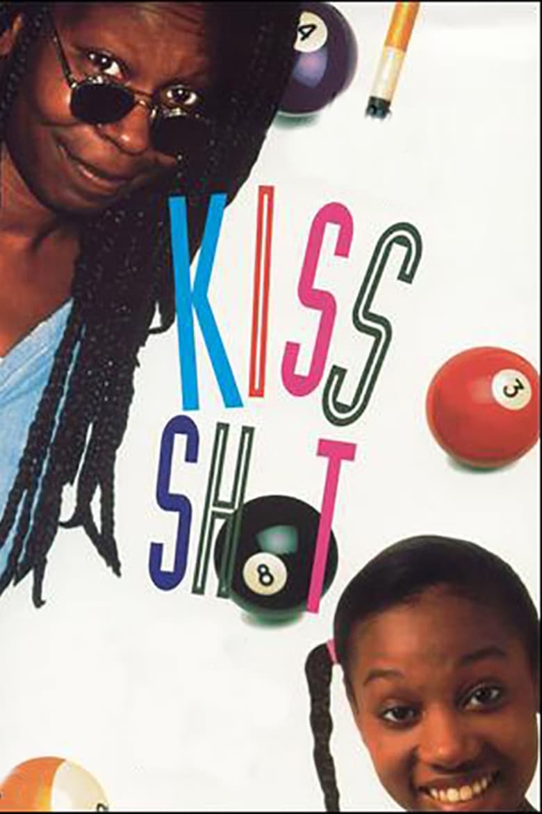 Poster of Kiss Shot