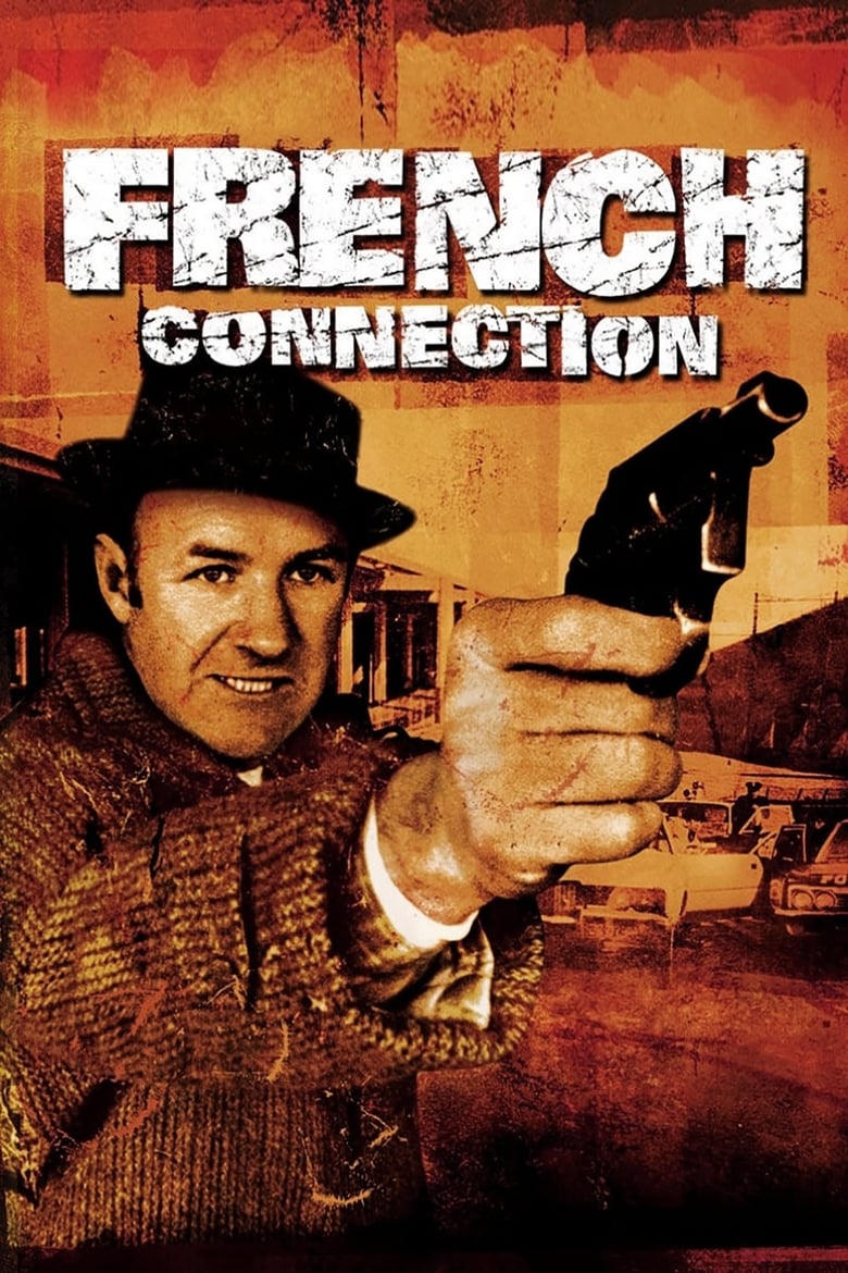 Poster of The French Connection