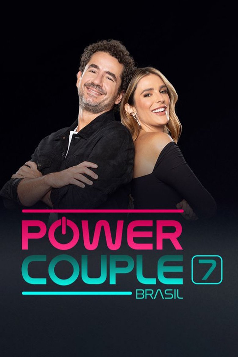 Poster of Power Couple Brasil