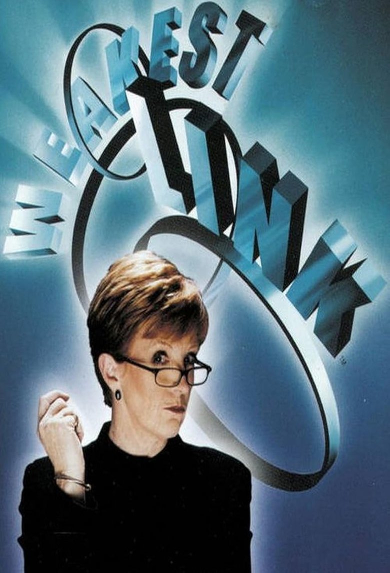 Poster of The Weakest Link