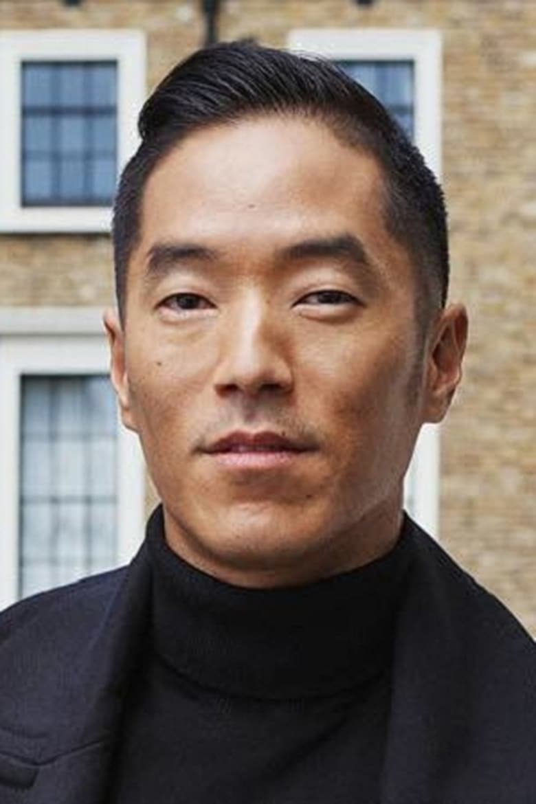 Portrait of Leonardo Nam