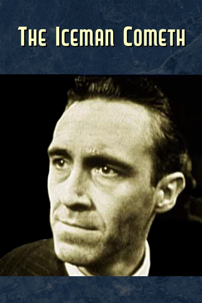 Poster of The Iceman Cometh