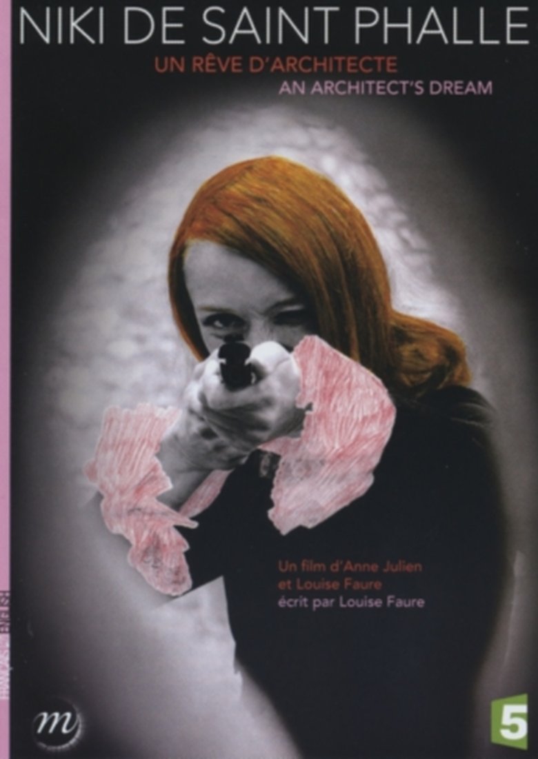 Poster of Niki de Saint Phalle, un rêve d'architecte