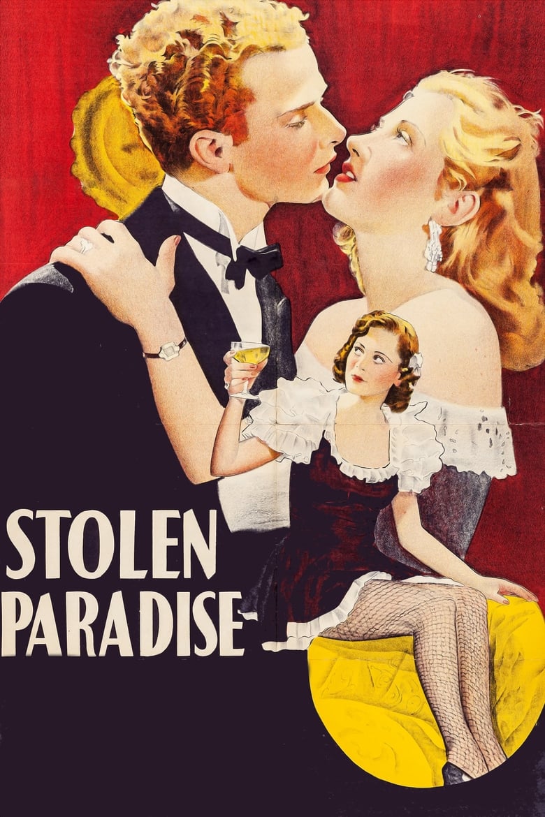 Poster of Stolen Paradise