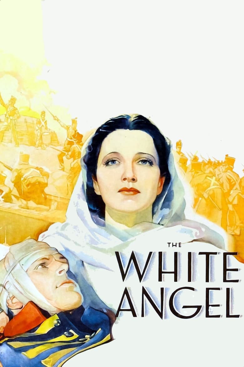 Poster of The White Angel