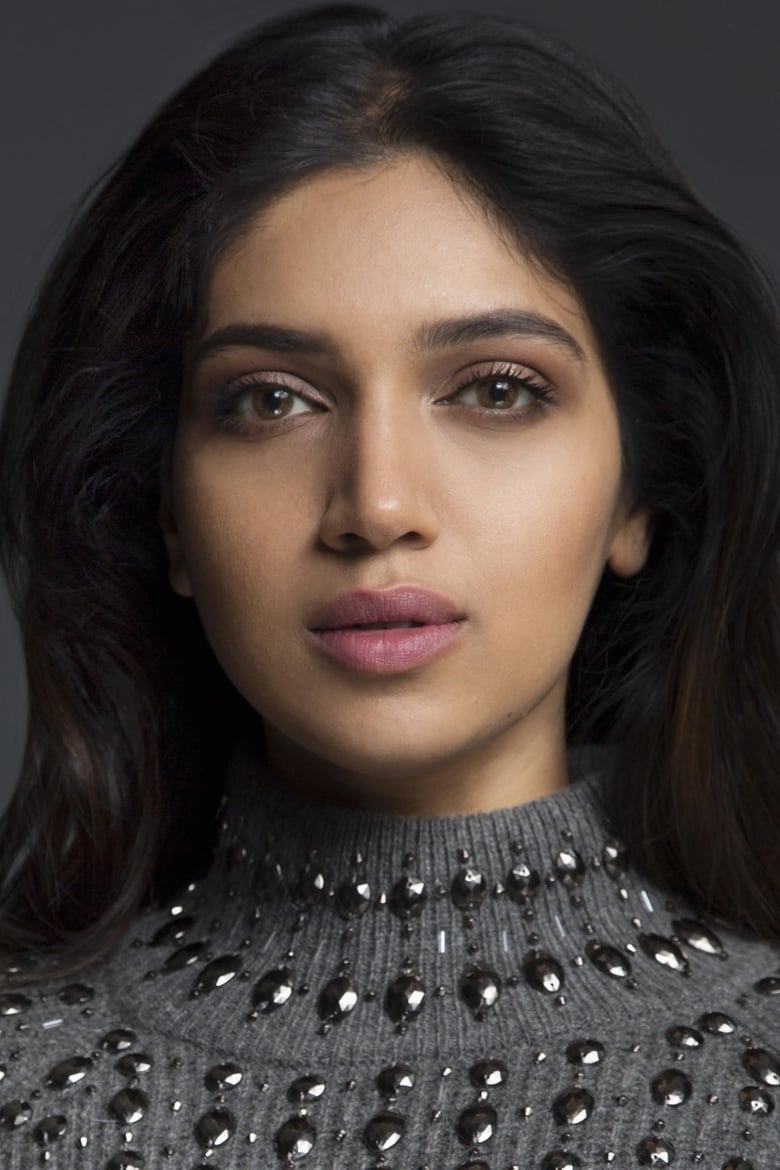 Portrait of Bhumi Pednekar