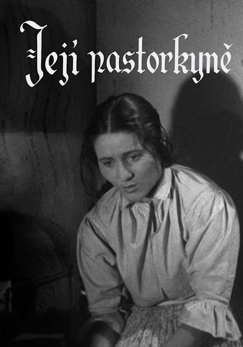 Poster of Její pastorkyně