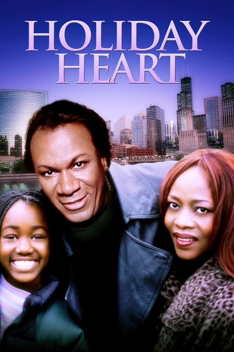 Poster of Holiday Heart