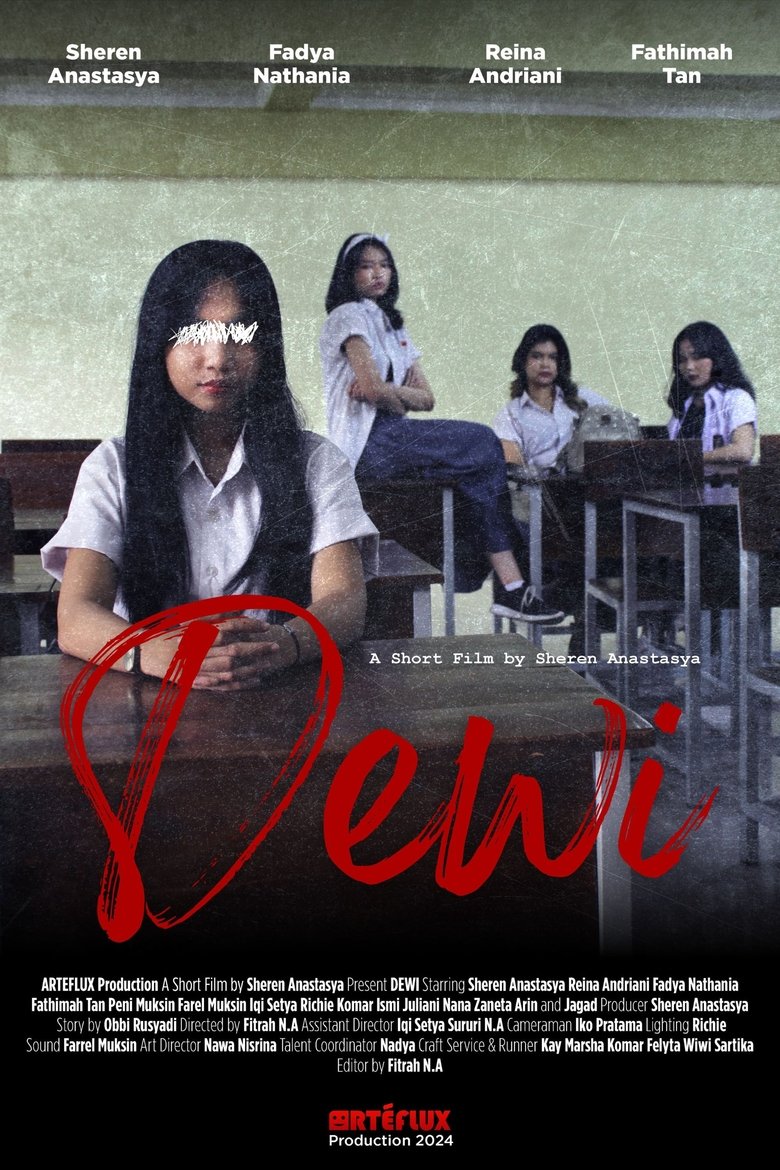 Poster of Dewi
