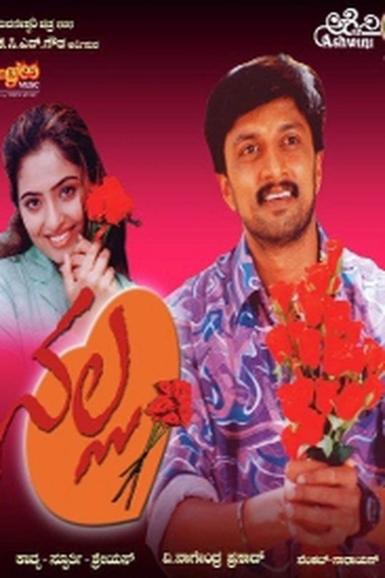 Poster of Nalla