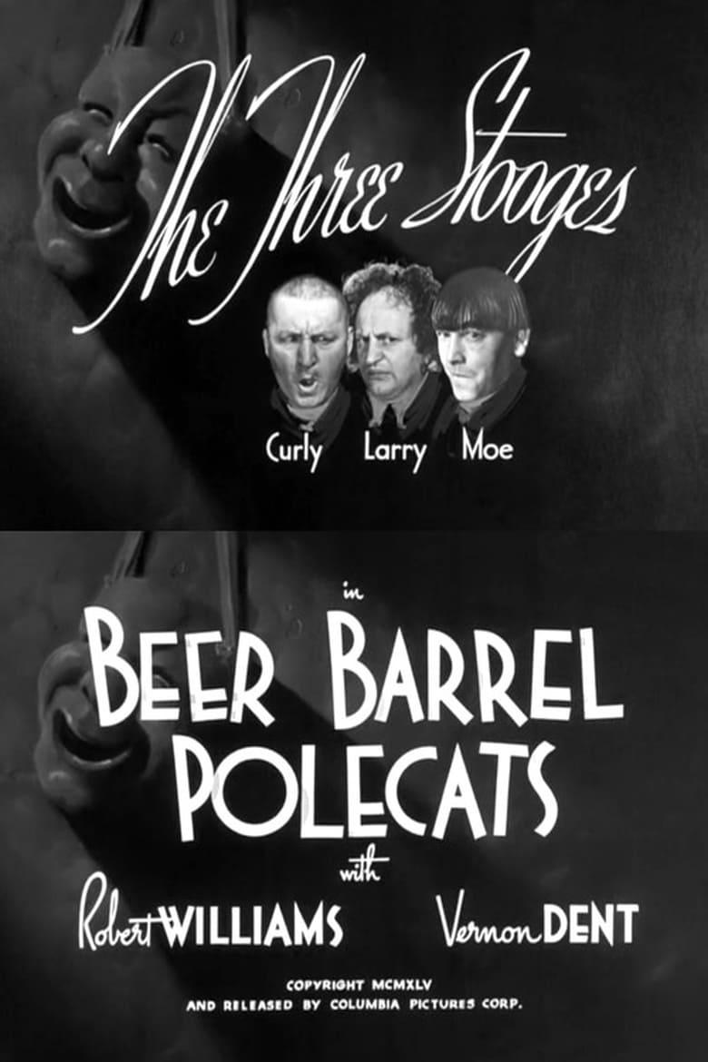 Poster of Beer Barrel Polecats
