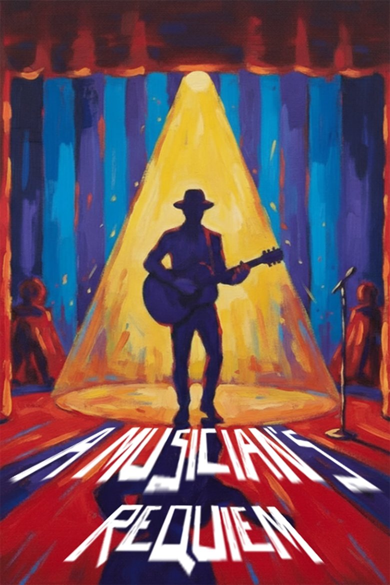 Poster of A Musician's Requiem