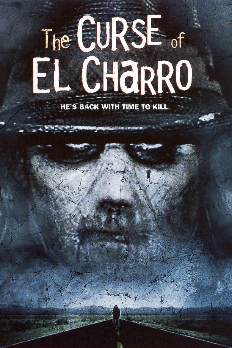 Poster of The Curse of El Charro