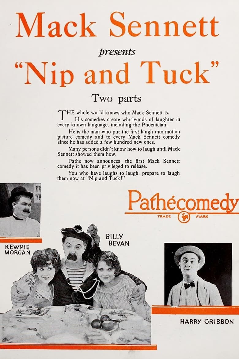 Poster of Nip and Tuck