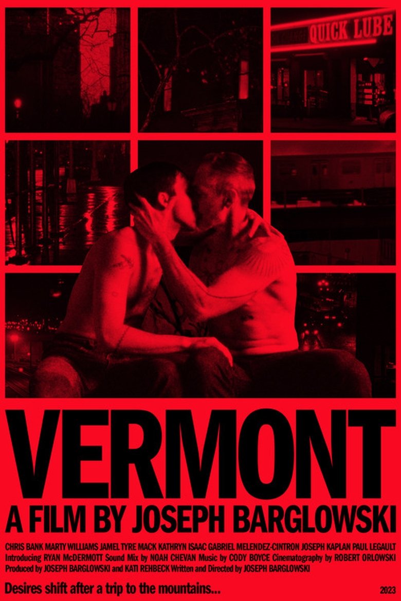 Poster of Vermont