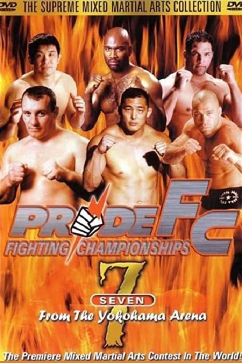 Poster of Pride 7