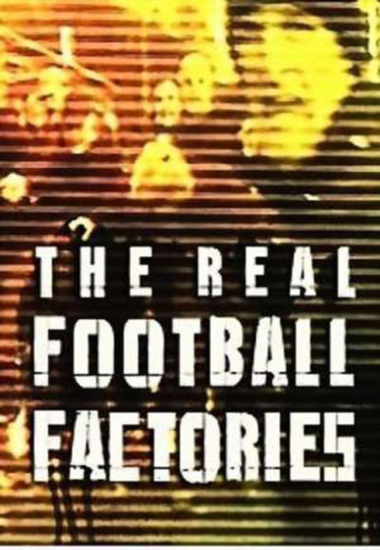 Poster of Episodes in The Real Football Factories - Season 1 - Season 1